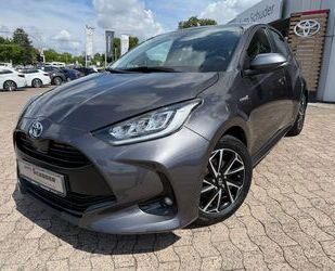 Toyota Yaris Gebrauchtwagen