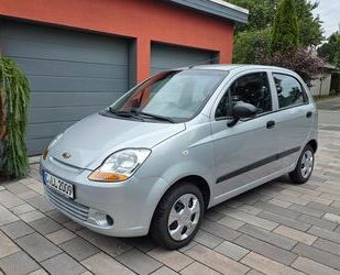 Chevrolet Matiz Gebrauchtwagen