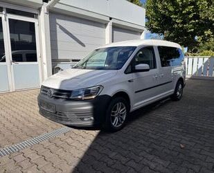 VW Caddy Maxi Gebrauchtwagen