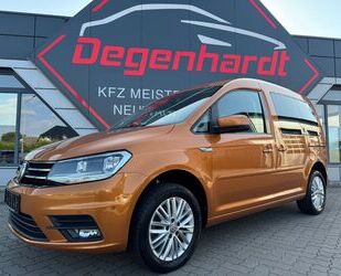 VW Caddy Gebrauchtwagen