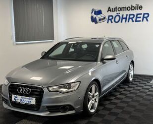 Audi A6 Gebrauchtwagen