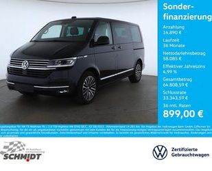 VW T6 Multivan Gebrauchtwagen
