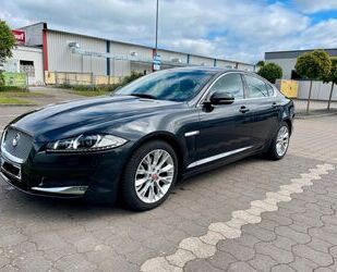 Jaguar XF Gebrauchtwagen
