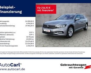VW Passat Variant Gebrauchtwagen