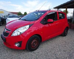 Chevrolet Spark Gebrauchtwagen