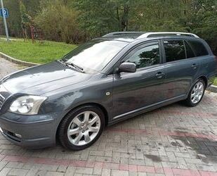 Toyota Avensis Gebrauchtwagen