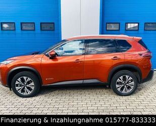 Nissan X-Trail Gebrauchtwagen