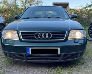 Audi A6 Gebrauchtwagen