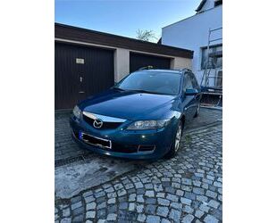 Mazda 6 Gebrauchtwagen
