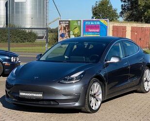 Tesla Model 3 Gebrauchtwagen