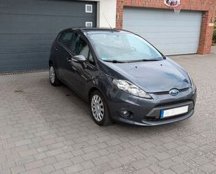 Ford Fiesta Gebrauchtwagen