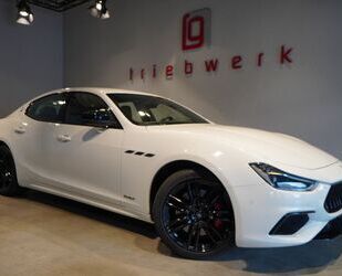 Maserati Ghibli Gebrauchtwagen