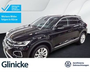 VW T-Roc Gebrauchtwagen