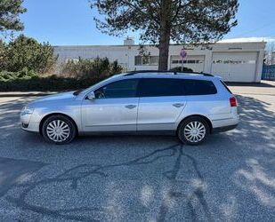 VW Passat Variant Gebrauchtwagen