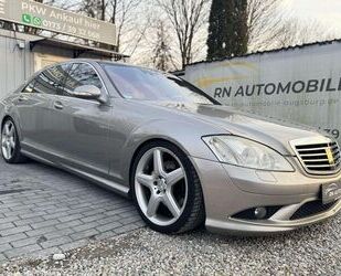 Mercedes-Benz S 500 Gebrauchtwagen