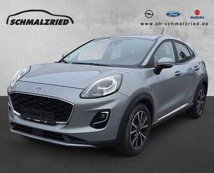 Ford Puma Gebrauchtwagen
