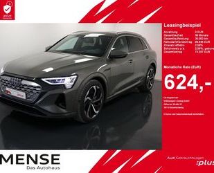 Audi Q8 e-tron Gebrauchtwagen