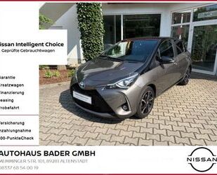 Toyota Yaris Gebrauchtwagen
