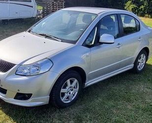 Suzuki SX4 Gebrauchtwagen