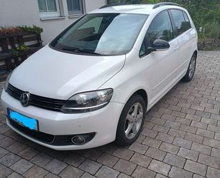 VW Golf Plus Gebrauchtwagen