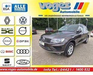 VW Touareg Gebrauchtwagen