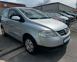 VW Fox Gebrauchtwagen