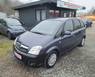 Opel Meriva Gebrauchtwagen