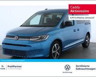 VW Caddy Maxi Gebrauchtwagen