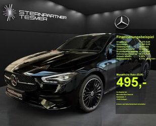 Mercedes-Benz CLA 250 Shooting Brake Gebrauchtwagen
