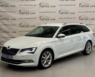 Skoda Superb Gebrauchtwagen