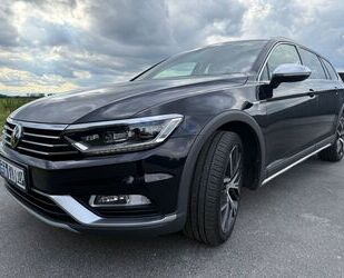 VW Passat Alltrack Gebrauchtwagen