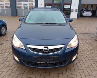 Opel Astra Gebrauchtwagen