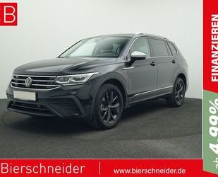 VW Tiguan Allspace Gebrauchtwagen