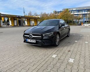 Mercedes-Benz CLA 250 Gebrauchtwagen