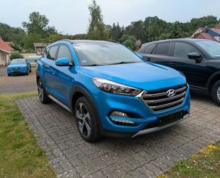 Hyundai TUCSON Gebrauchtwagen