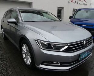 VW Passat Variant Gebrauchtwagen