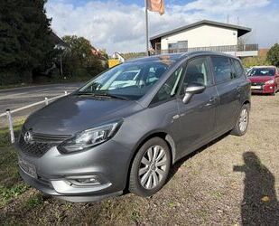 Opel Zafira Gebrauchtwagen