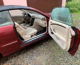 Mercedes-Benz CLK 200 Gebrauchtwagen