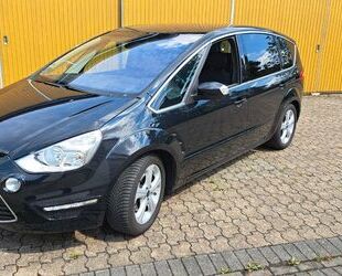 Ford S-Max Gebrauchtwagen