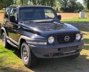 SsangYong Korando Gebrauchtwagen