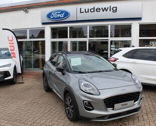 Ford Puma Gebrauchtwagen