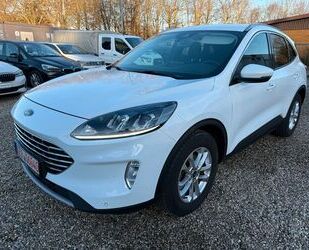 Ford Kuga Gebrauchtwagen