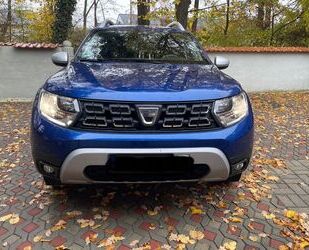 Dacia Duster Gebrauchtwagen
