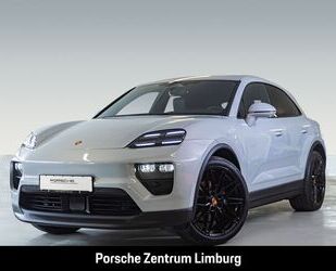 Porsche Macan Gebrauchtwagen