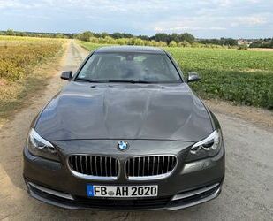 BMW 530 Gebrauchtwagen