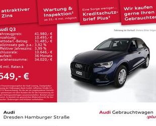 Audi Q3 Gebrauchtwagen