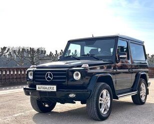 Mercedes-Benz G 500 Gebrauchtwagen