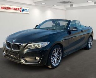 BMW 218 Gebrauchtwagen