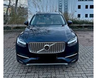 Volvo XC90 Gebrauchtwagen