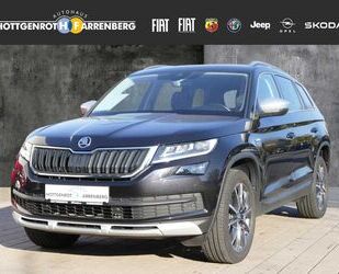 Skoda Kodiaq Gebrauchtwagen